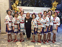 Юные танцоры из района Проспект Вернадского отличились на конкурсе