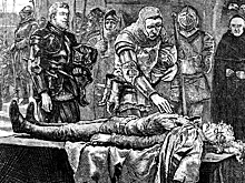 Слухи, положившие начало массовым кровопролитиям