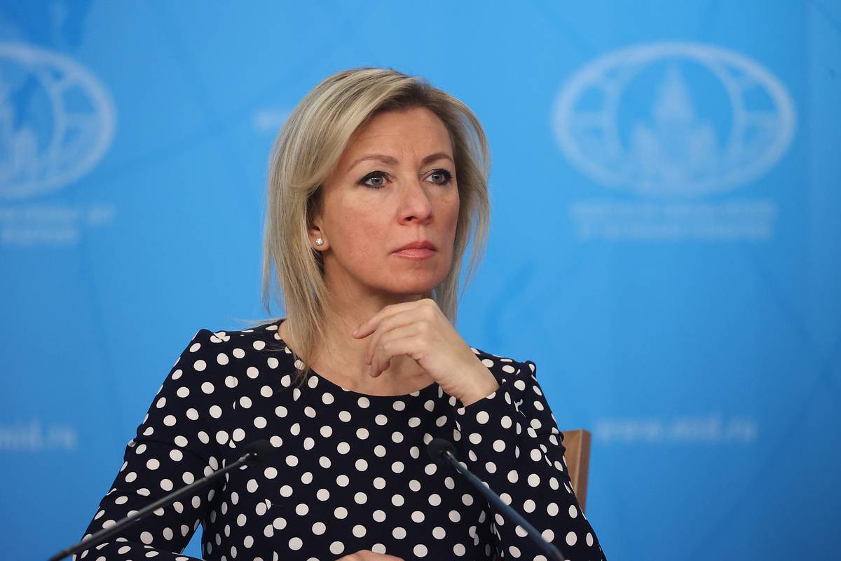 Захарова призвала посла США не лгать о подрывной деятельности в России