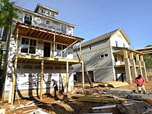 Количество новостроек в США в декабре снизилось на 11,2%