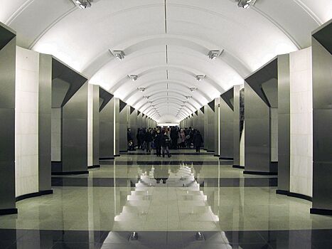 Эскалатор на станции «Сретенский бульвар» временно закроется