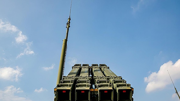 Глава минобороны ФРГ заявил о невозможности предоставить Киеву новые Patriot