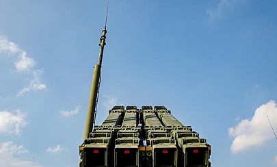 Германия пока не может предоставить Киеву новые Patriot