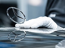 В Германии на аукционе продали Mercedes за 135 млн евро
