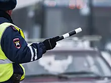 В Махачкале произошло ДТП с семью автомобилями