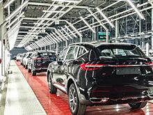 7 моделей Haval, которые будут собирать на новом заводе в Тульской области