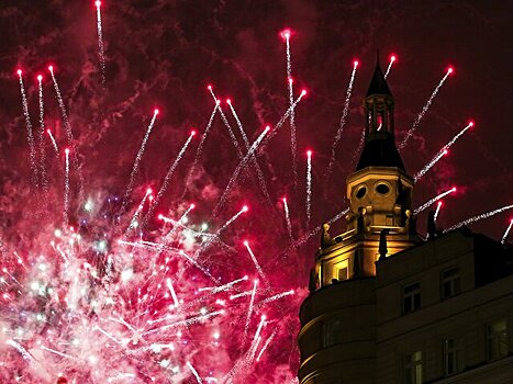 Эксперт Гринин назвал разрешенные места для запуска фейерверка