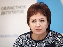 Елена Бибикова: Михаил Ведерников задал высокий темп работы