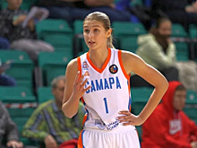 Ведущие женские баскетбольные клубы сыграют на этой неделе в Самаре