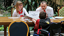 В Москве пройдет ярмарка вакансий для молодежи с инвалидностью