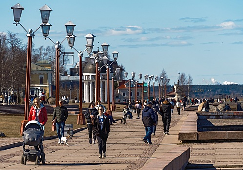 Журналистка назвала самый впечатляющий город России