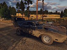 Wreckfest через месяц выйдет на Nintendo Switch