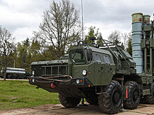 Всевысотный обнаружитель С-400: почему против него бесполезен даже «стелс»
