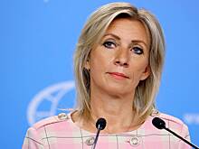 Захарова прокомментировала слова Буданова о покушении на Путина