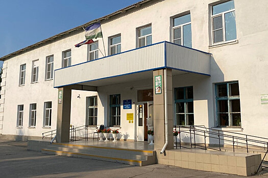 В Башкирии заложили капсулу в честь начала строительства школы