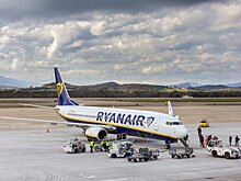 ИКАО может рассмотреть итоговый доклад по борту Ryanair в ноябре