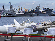 Военно-морской салон в Санкт-Петербурге пройдет при информподдержке ТАСС