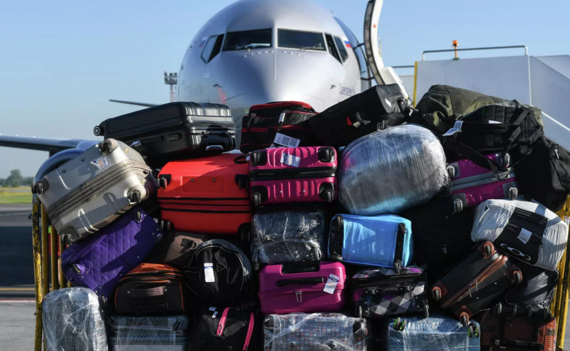 Пассажир попытался улететь из Москвы в багажном отсеке самолета
