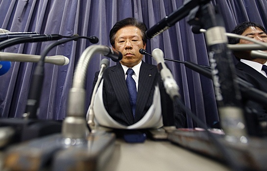 Руководство Mitsubishi Motors уходит в отставку