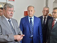 Саратов посетил руководитель Федерального архивного агентства Андрей Артизов