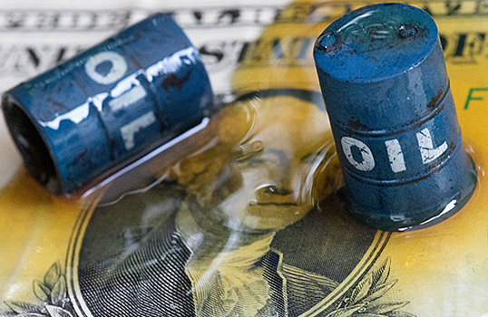 Цены на нефть опускались ниже 60 долларов за баррель