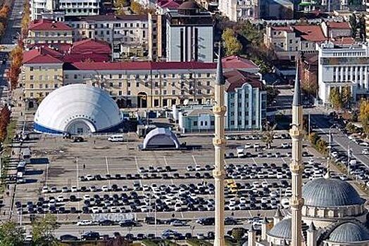 Между Грозным и Санкт-Петербургом открылось прямое авиасообщение