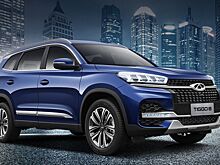Автомобилист рассказал, как проявил себя Chery Tiggo 8 на ранних пробегах