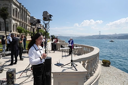 Количество СМИ на переговорах в Стамбуле сократилось по сравнению с маем