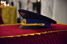 Тела погибших при крушении Ил-76 членов экипажа привезли для прощания и похорон в Оренбург