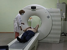 Новый автомобиль и флюорограф получила больница в Куйбышеве