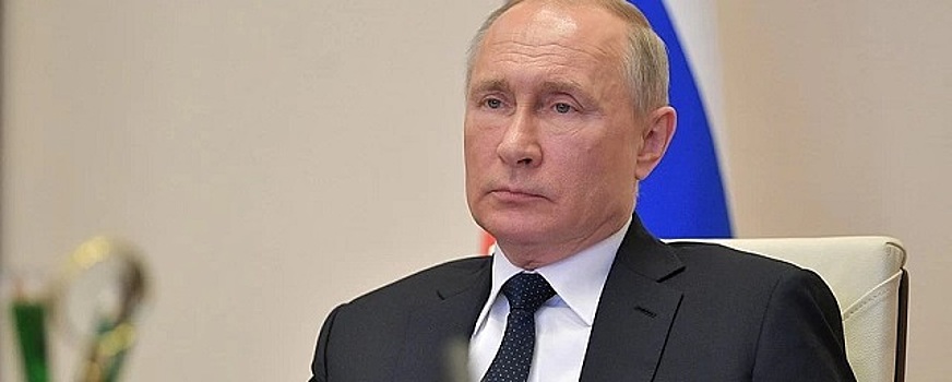 Путин заявил об историческом шансе кардинально решить жилищный вопрос