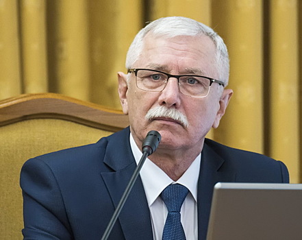 Главным федеральным инспектором назначили военного моряка