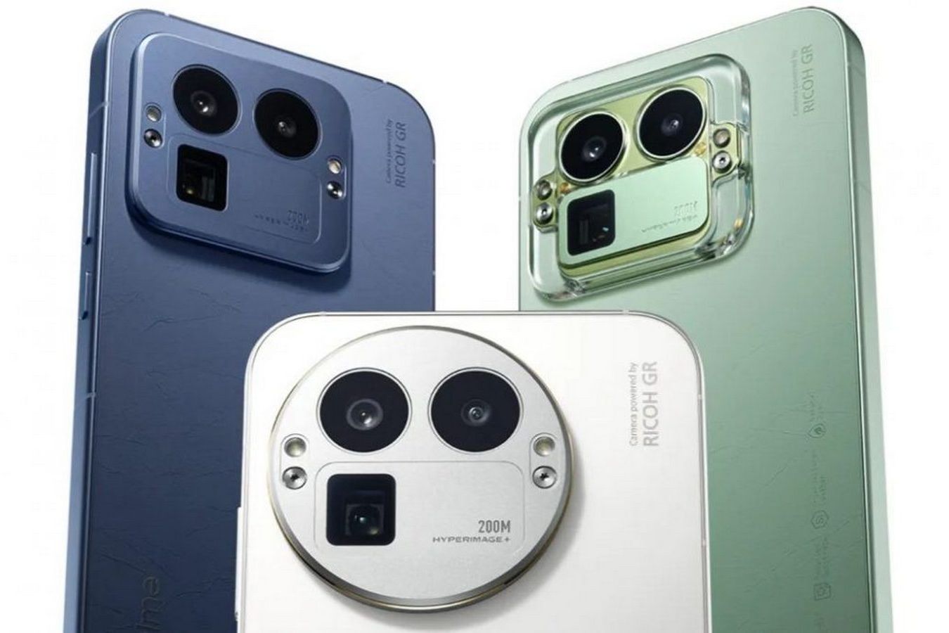 Представлен смартфон Realme GT 8 с мощным процессором и большой батареей