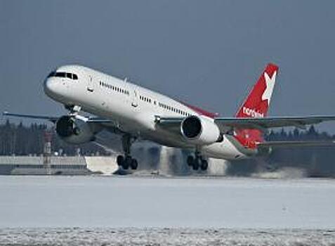 Nordwind Airlines планируют наращивать пассажирские рейсы с 1 июня