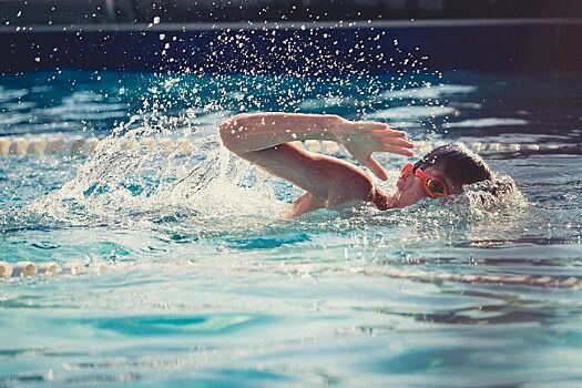 Школа олимпийского резерва № 7 объявила о наборе в секции по плаванию