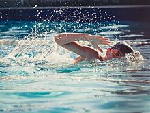 Школа олимпийского резерва № 7 объявила о наборе в секции по плаванию