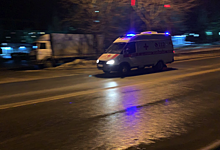 Пешеход попал под колеса автомобиля в Подмосковье