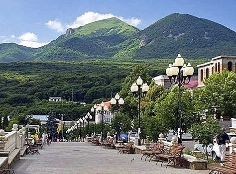 Депутат Госдумы призвал объявить курорты Ставрополья и Кубани зоной экономического бедствия