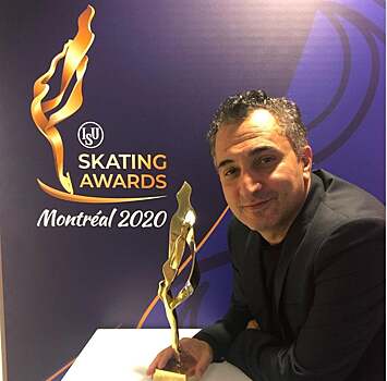 Ари Закарян: «Сейчас фигурное катание в очень плачевном состоянии. Спортсменам не к чему стремиться»