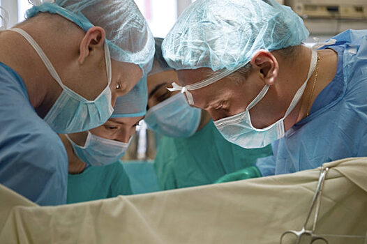 Центр трансплантации костного мозга для детей откроется в Красноярске в 2020 году