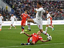 В игре сборной России заметили прогресс