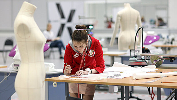 Студенты Ульяновской области стали призерами финала WorldSkills Russia
