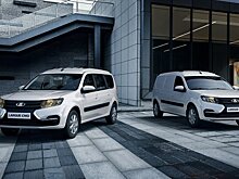 Ижевский автозавод разработал дополнительные комплектации битопливных «Ларгусов»