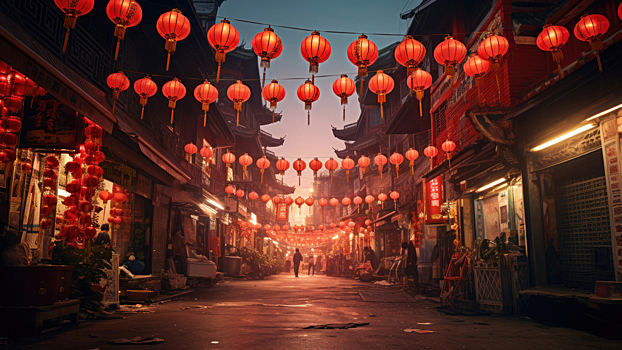Китайский новый год: когда празднуют и почему