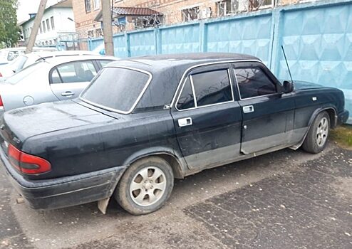 Водитель «Волги» потерял пассажирку