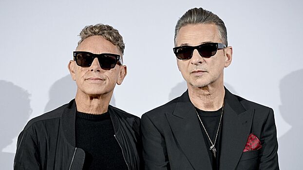 Группа Depeche Mode выпустила новую песню My Cosmos Is Mine