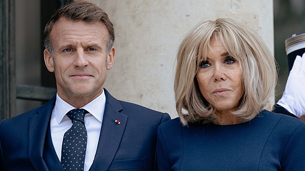 Суд признал виновными 10 человек по делу о фейках о Бриджит Макрон