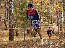 Рядовой спортивной роты ЦСКА, г. Самара Данила Егоров стал победителем Кубка России по дуатлону-кросс