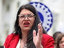 Конгрессвумен Тлаиб назвала расистской карикатуру на нее со взрывом пейджера