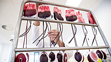 Службу крови предлагают перевести из регионального ведения в федеральное